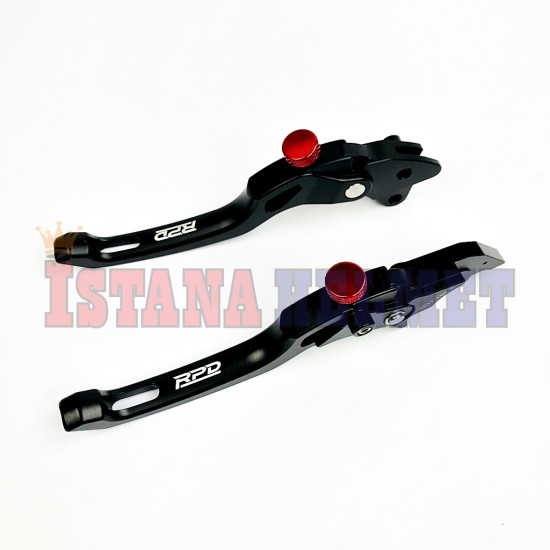 HANDEL RPD AERION BEAT/V160 CBS BLACK