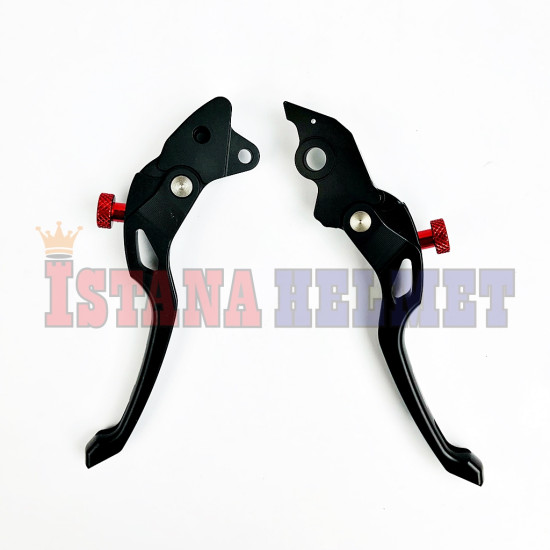 HANDEL RPD AERION BEAT/V160 CBS BLACK