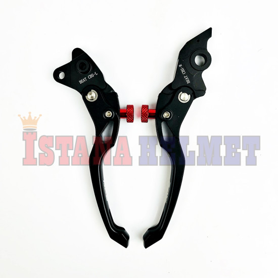 HANDEL RPD AERION BEAT/V160 CBS BLACK