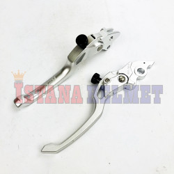 HANDEL RPD AERION BEAT/V160 CBS SILVER