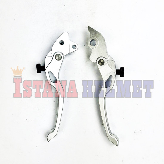 HANDEL RPD AERION BEAT/V160 CBS SILVER HANDEL RPD AERION BEAT/V160 CBS SILVER