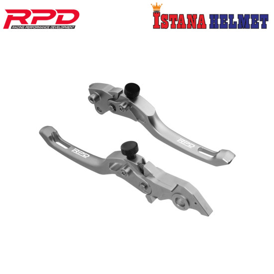 HANDEL RPD AERION BEAT/V160 CBS SILVER