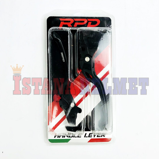 HANDEL RPD AERION PCX160/V160 ABS BLACK HANDEL RPD AERION PCX160/V160 ABS BLACK