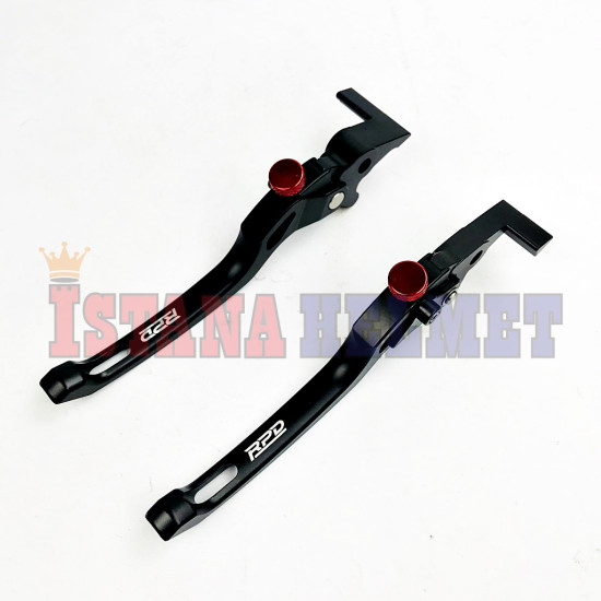 HANDEL RPD AERION PCX160/V160 ABS BLACK HANDEL RPD AERION PCX160/V160 ABS BLACK