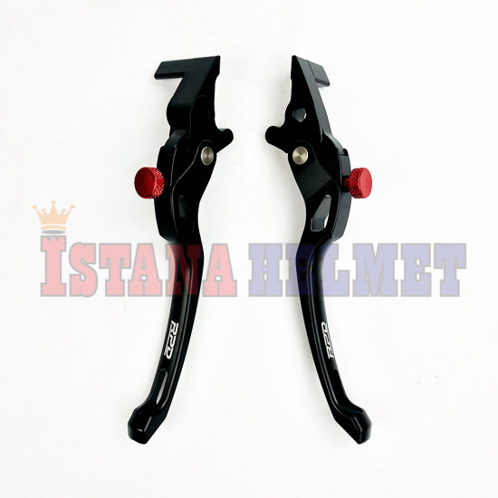 HANDEL RPD AERION PCX160/V160 ABS BLACK HANDEL RPD AERION PCX160/V160 ABS BLACK