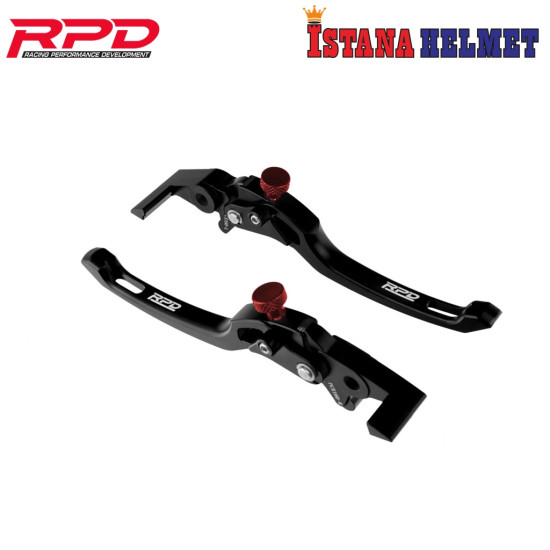 HANDEL RPD AERION PCX160/V160 ABS BLACK