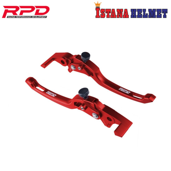 HANDEL RPD AERION PCX160/V160 ABS RED