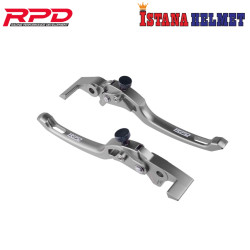 HANDEL RPD AERION PCX160/V160 ABS SILVER