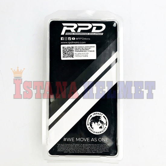 HANDEL RPD AERION PCX160/V160 ABS TITAN HANDEL RPD AERION PCX160/V160 ABS TITAN