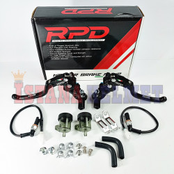 MASTER REM RPD SET GENESIS 17/16MM (GP)