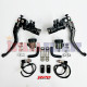 MASTER REM RPD SET GENESIS V2 17/15 BK/BK