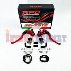 MASTER REM RPD SET GENESIS V2 17/16 RD/RD (GP)