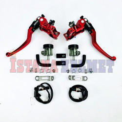 MASTER REM RPD SET GENESIS V2 17/16 RD/RD (GP)