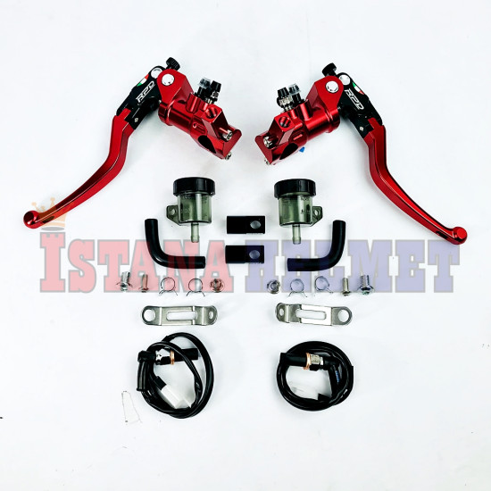 MASTER REM RPD SET GENESIS V2 17/16 RD/RD (GP)