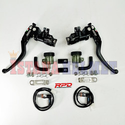 MASTER REM RPD SET GENESIS V2 17/16MM BK (GP)