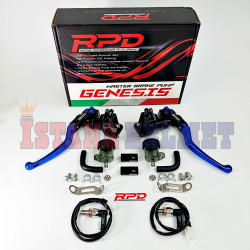 MASTER REM RPD SET GENESIS V2 17/16MM BL (GP)