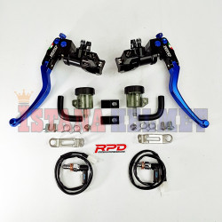 MASTER REM RPD SET GENESIS V2 17/16MM BL (GP)