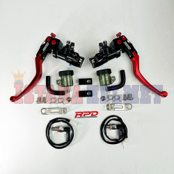 MASTER REM RPD SET GENESIS V2 17/16MM RD (GP)
