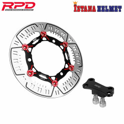 N-MAX PIRINGAN DISK RPD MATRIX 26 BK/RD (GP)