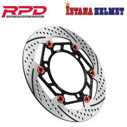 N-MAX PIRINGAN DISK RPD TORNADO 26 BK/RD