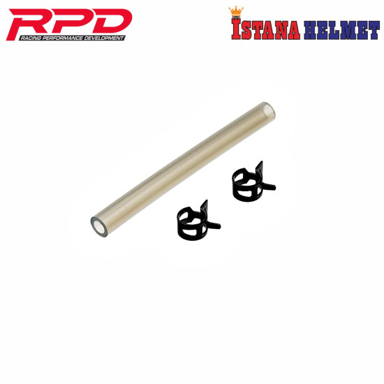 SELANG TABUNG REM RPD 10CM CLEAR
