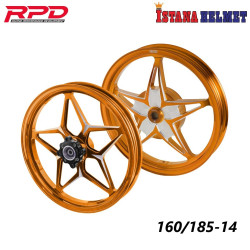 VELG RPD COSMOS MIO ORANGE (GP)