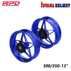 VELG RPD COSMOS N-MAX 2020 NAVYBL (GP)
