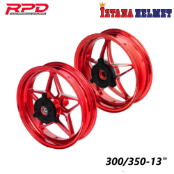 VELG RPD COSMOS N-MAX 2020 RED (GP)