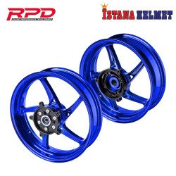 VELG RPD MONZA X-MAX BLUE