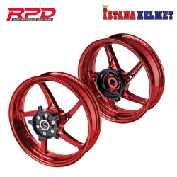 VELG RPD MONZA X-MAX RED