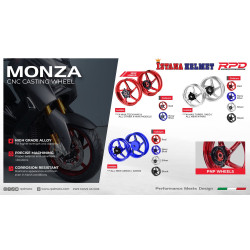 VELG RPD MONZA X-MAX SILVER