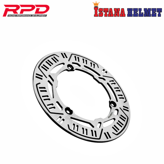 X-MAX PIRINGAN DISK BLKG RPD MATRIX