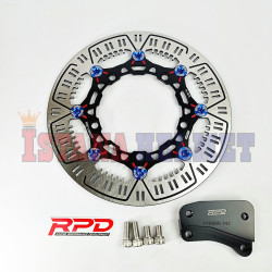 X-MAX PIRINGAN DISK RPD MATRIX 298MM BK/BL