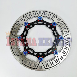 X-MAX PIRINGAN DISK RPD MATRIX 298MM BK/BL