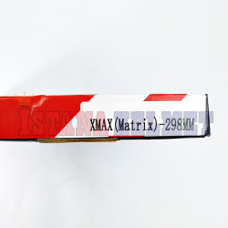 X-MAX PIRINGAN DISK RPD MATRIX 298MM BK/BL