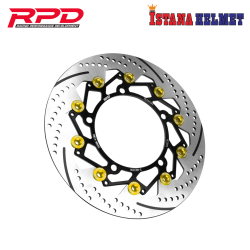 X-MAX PIRINGAN DISK RPD TORNADO 298 BK/GL