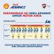 OLI SHELL ADV 4T AX5 SCOOTER 10W-30 0,8L OLI SHELL ADV 4T AX5 SCOOTER 10W-30 0,8L