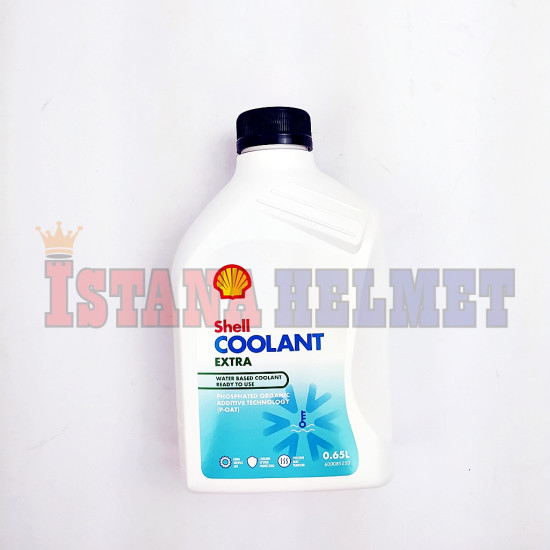 SHELL COOLANT EXTRA 0,65L