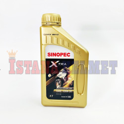 OLI SINOPEC X-TRA 10W-30 0,8L