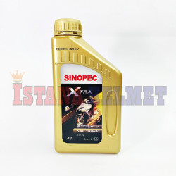OLI SINOPEC X-TRA 10W-40 0,8L