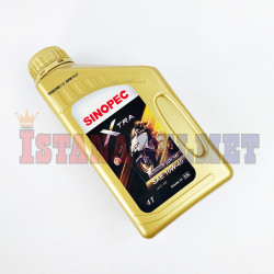 OLI SINOPEC X-TRA 10W-40 0,8L