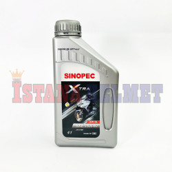 OLI SINOPEC X-TRA 15W-40 0,8L