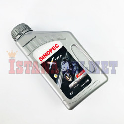 OLI SINOPEC X-TRA 15W-40 0,8L