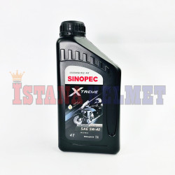 OLI SINOPEC X-TREME 5W-40 1L