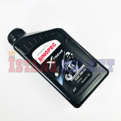 OLI SINOPEC X-TREME 5W-40 1L