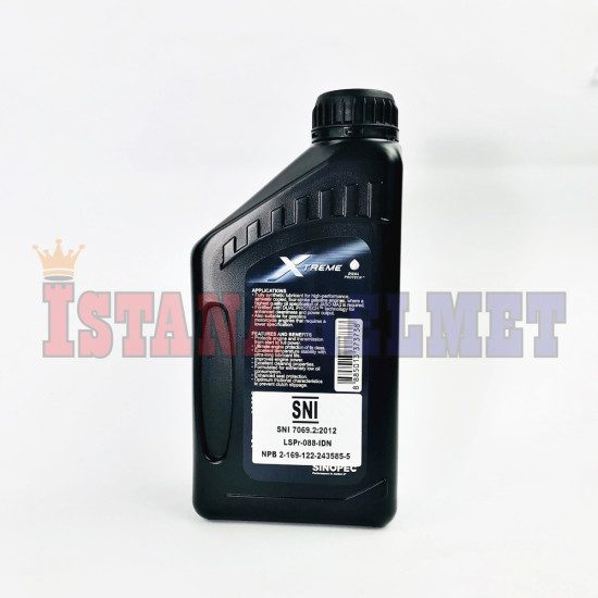 OLI SINOPEC X-TREME 5W-40 1L