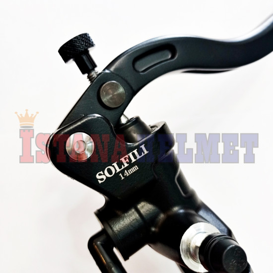 MASTER REM SOLFILI MB14 BLACK (GP)