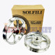 VELG SOLFILI SC-6R CLICK 125 SILVER