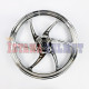 VELG SOLFILI SC-6R CLICK 125 SILVER