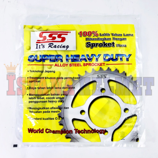 SSS GIR BLKG CRF 428-53 (GP)